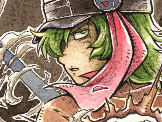 Eyes Gun(第5話) 銃弾