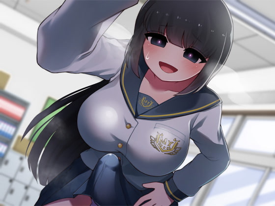 性器逆転 品行方正な風紀委員は密室指導室連れ込み脅迫無責任孕ませ性欲モンスター