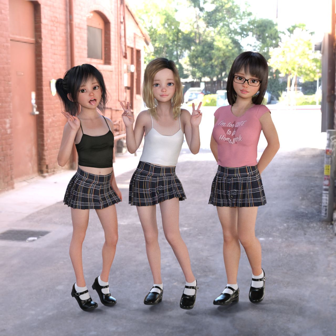 ちょこっとナナオ屋