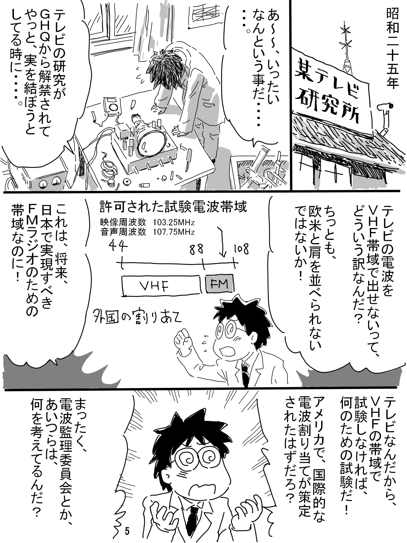 売れのこったブラウン管のおはなし Vol.3