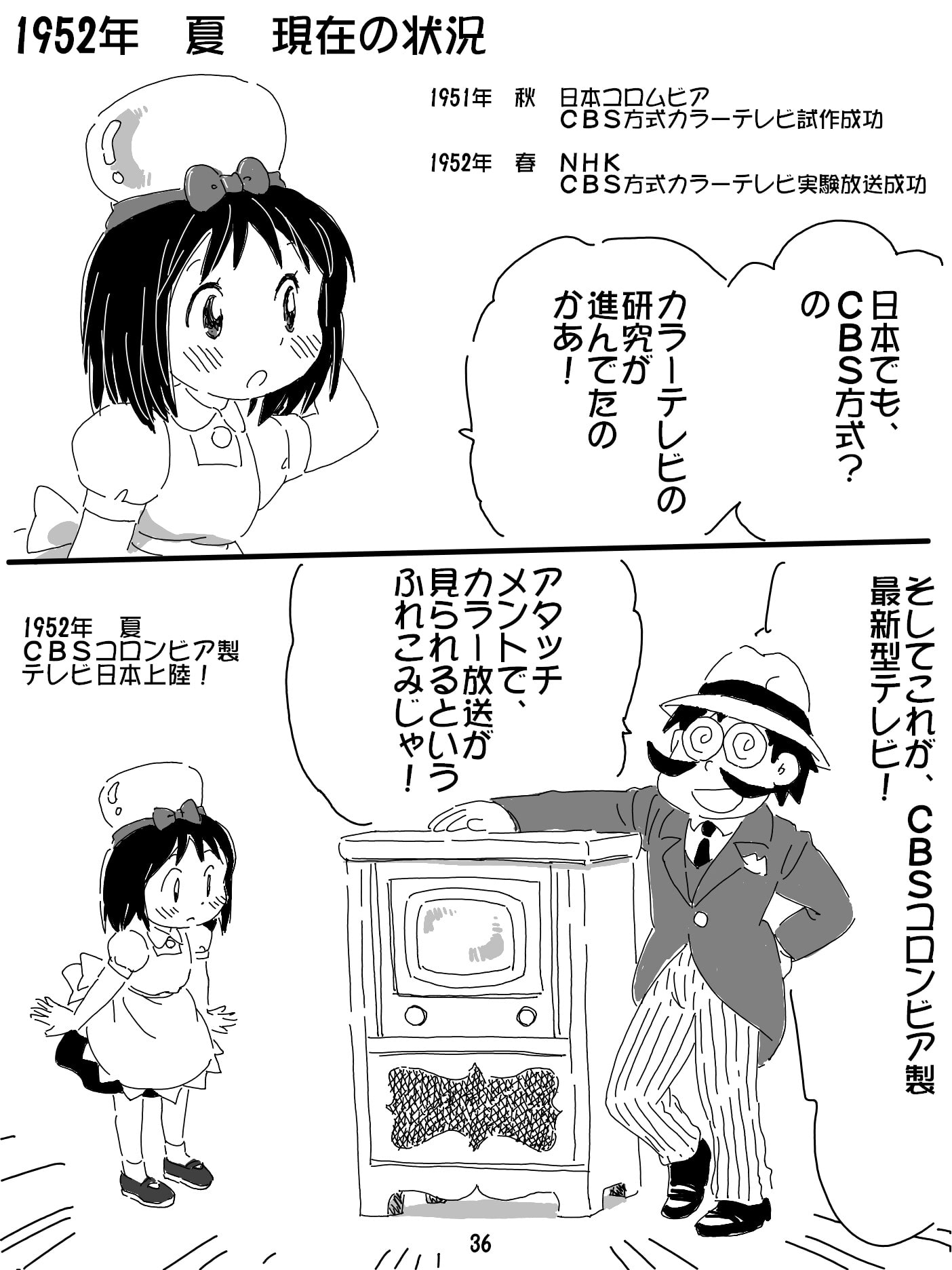 売れのこったブラウン管のおはなし Vol.3