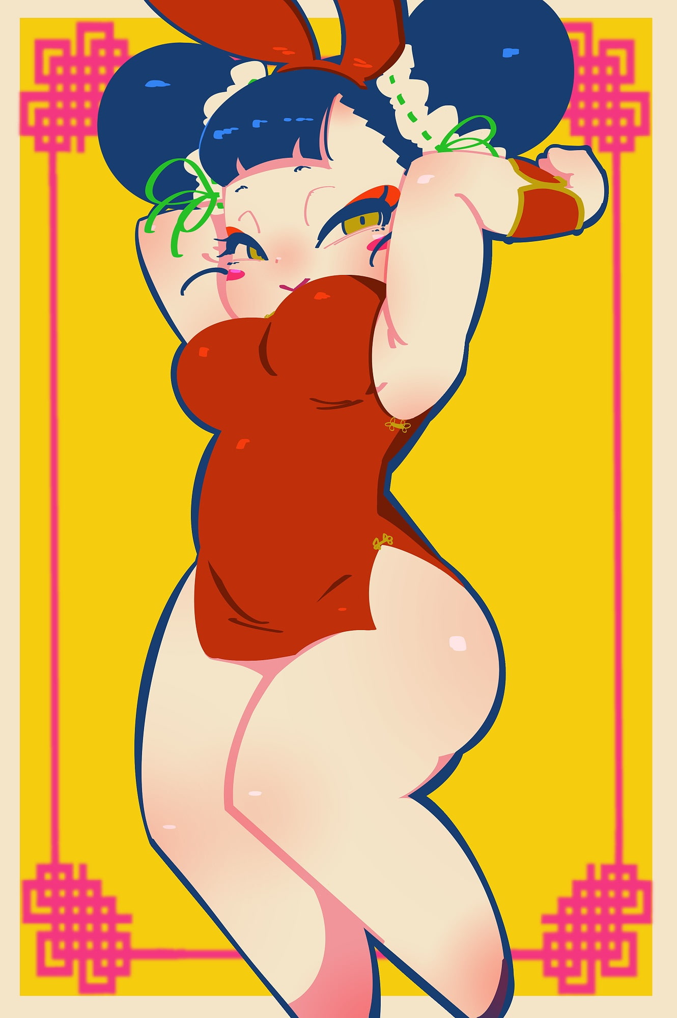 チャイナタウンミートgifCG集2022年7月号