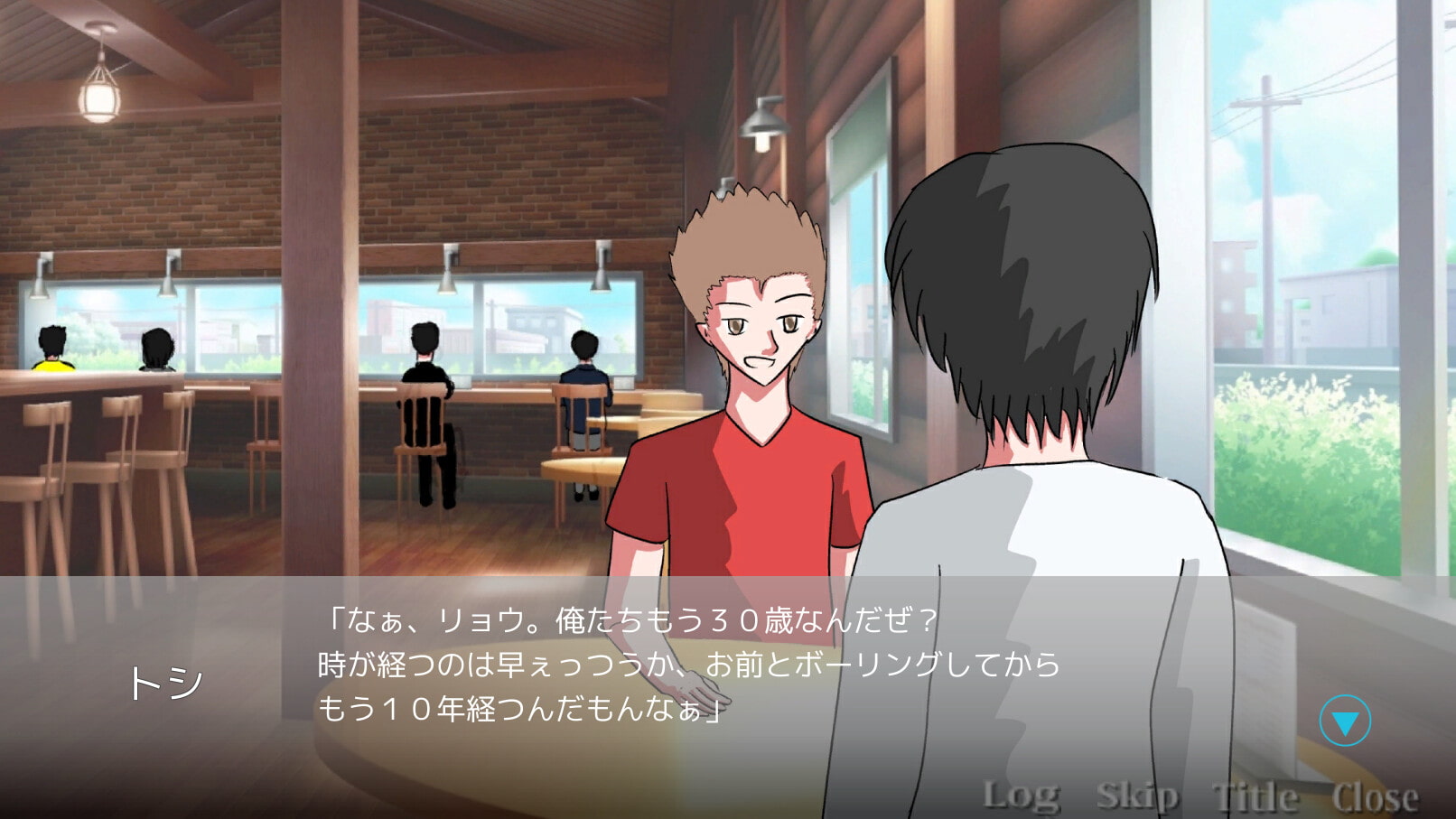 Find Me ～30才の夢追い人～