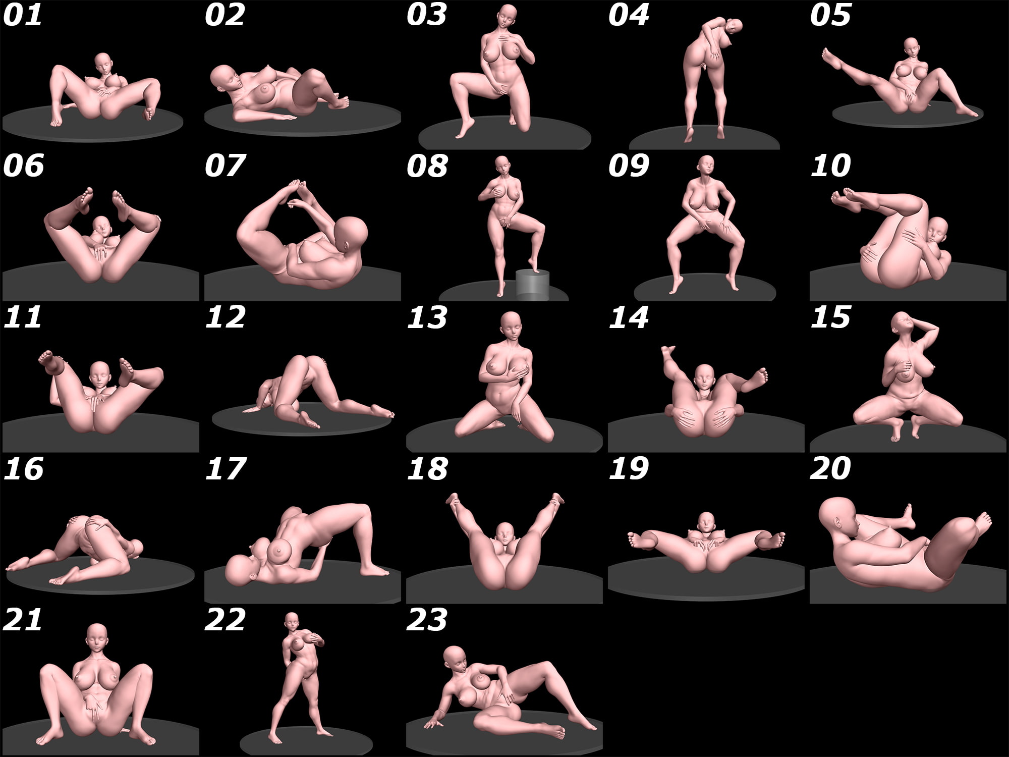 自由に使えるポーズ集「エロティックポーズ」 - RJ406740 - Free Download | Free Download |  HentaiCovid.com | Hentai OVAs - Hentai Games - Hentai CGs - Hentai Mangas -  Hentai Voices