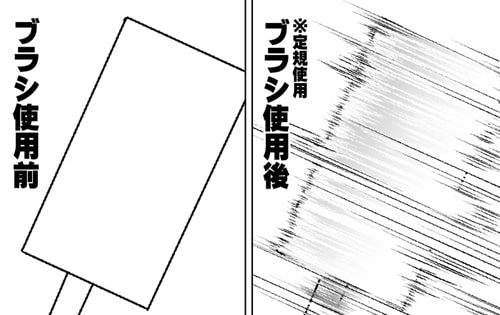 誰でも簡単にエロ漫画が描ける!効果・補助ブラシセット For Hentai manga / Effect Assistance Brush Set
