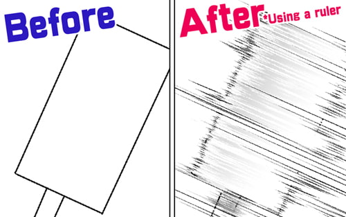 誰でも簡単にエロ漫画が描ける!効果・補助ブラシセット For Hentai manga / Effect Assistance Brush Set