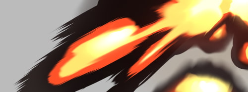 素材をどうぞ『爆発03』