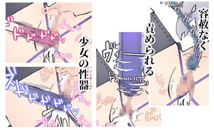 少女調教実験