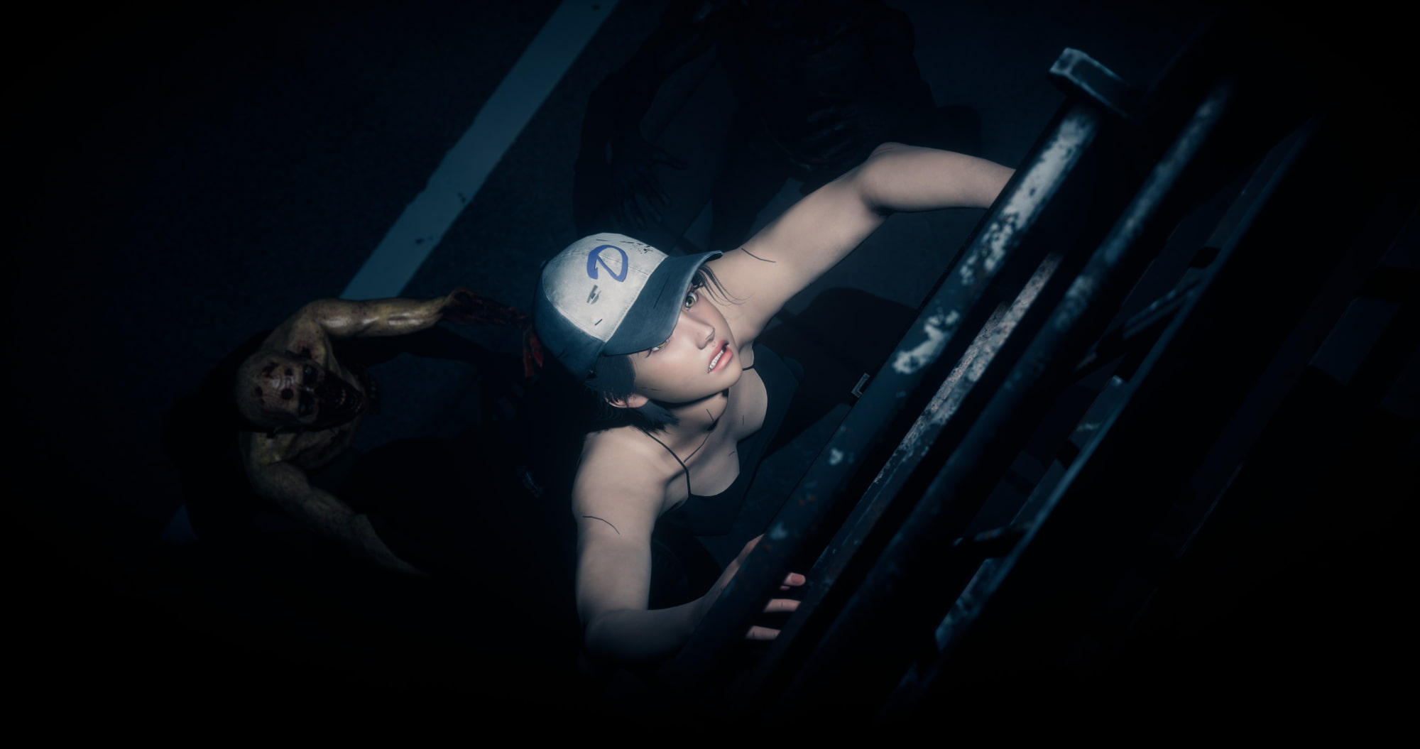 Zombies On Your Lawn Ep1