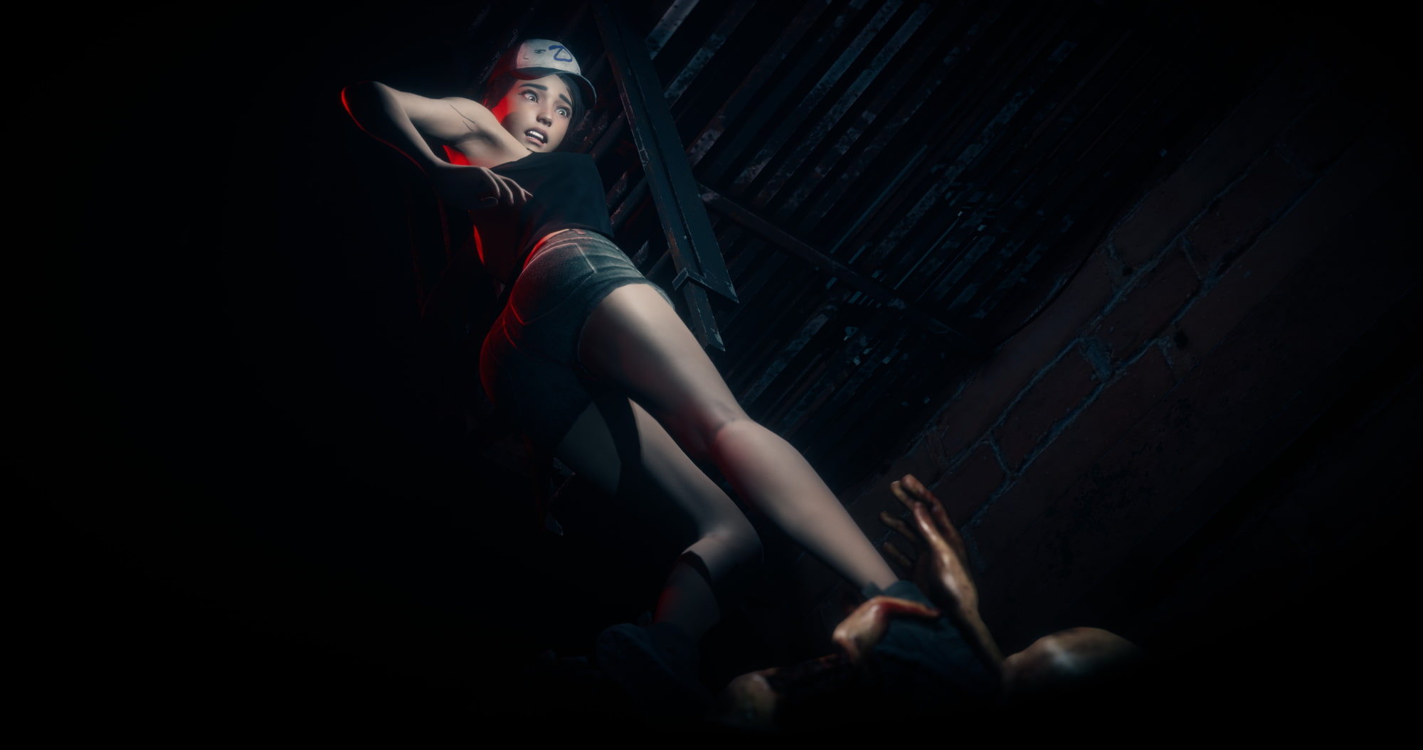 Zombies On Your Lawn Ep1