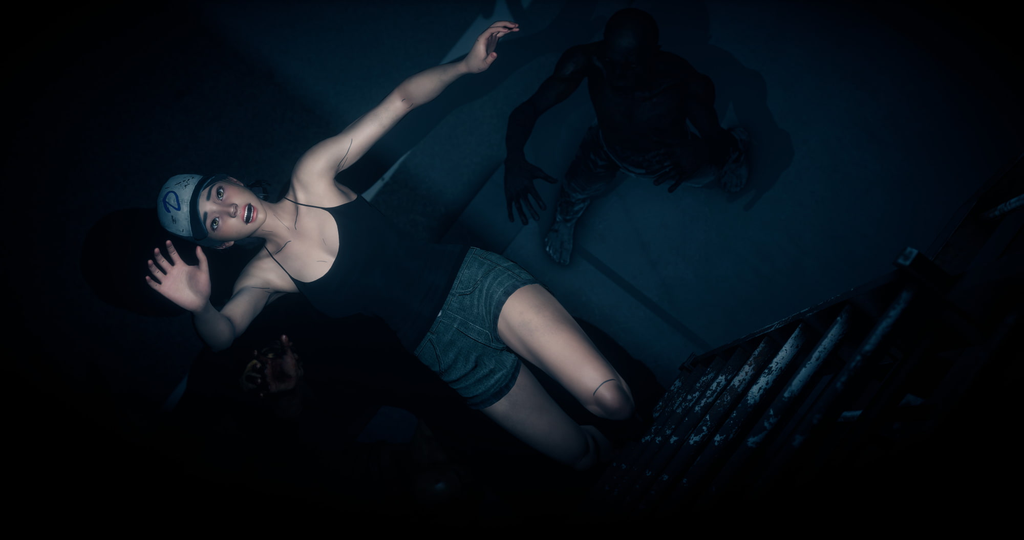 Zombies On Your Lawn Ep1