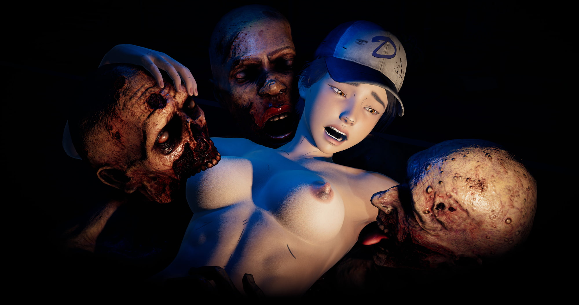 Zombies On Your Lawn Ep1