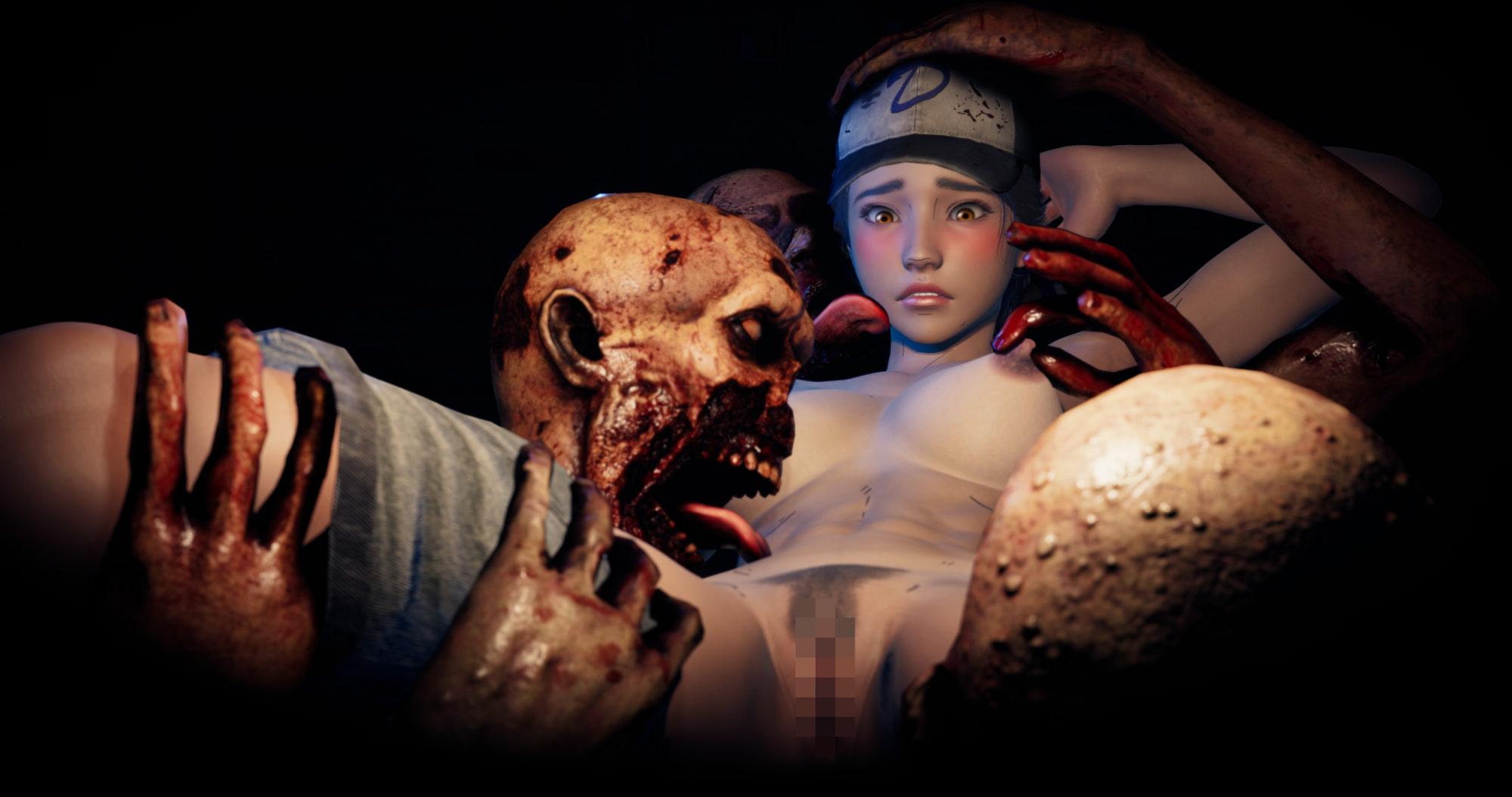 Zombies On Your Lawn Ep1