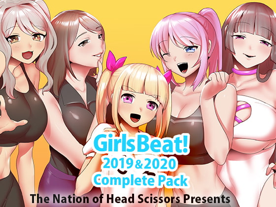 Girls Beat! 2019 & 2020 Complete Pack