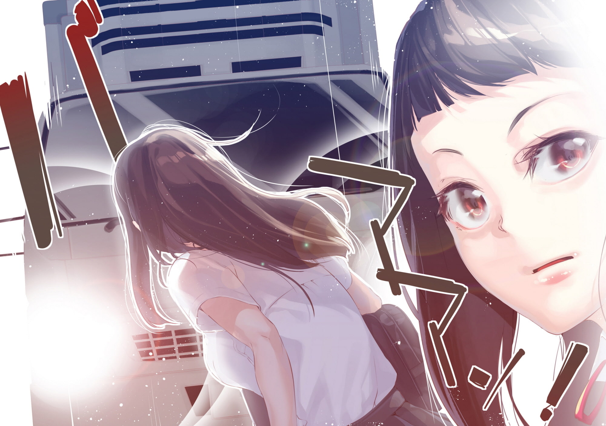 転生したらエロ漫画ヒロインだった件。CG版