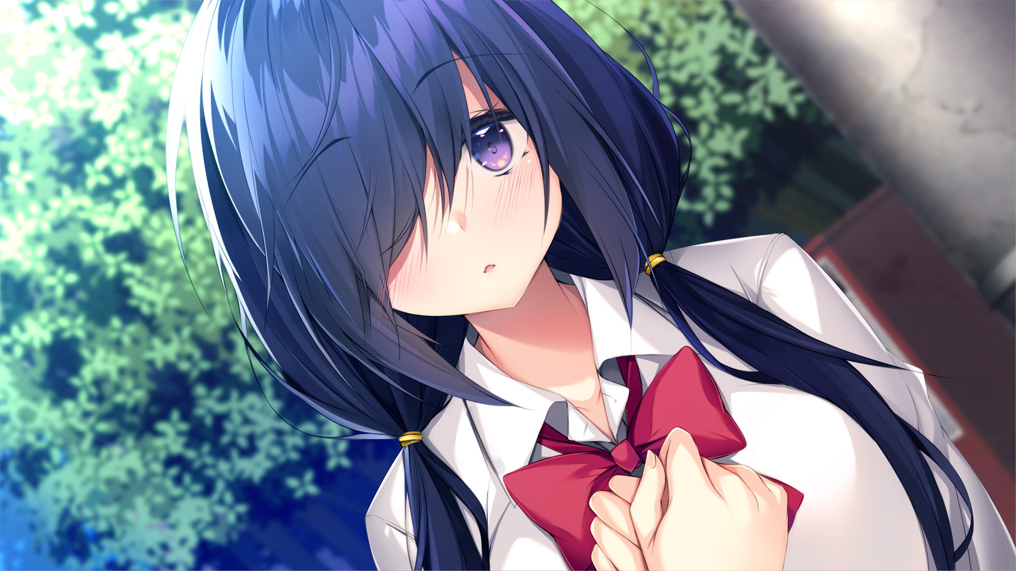 ココロオレタ季節。再開した君。