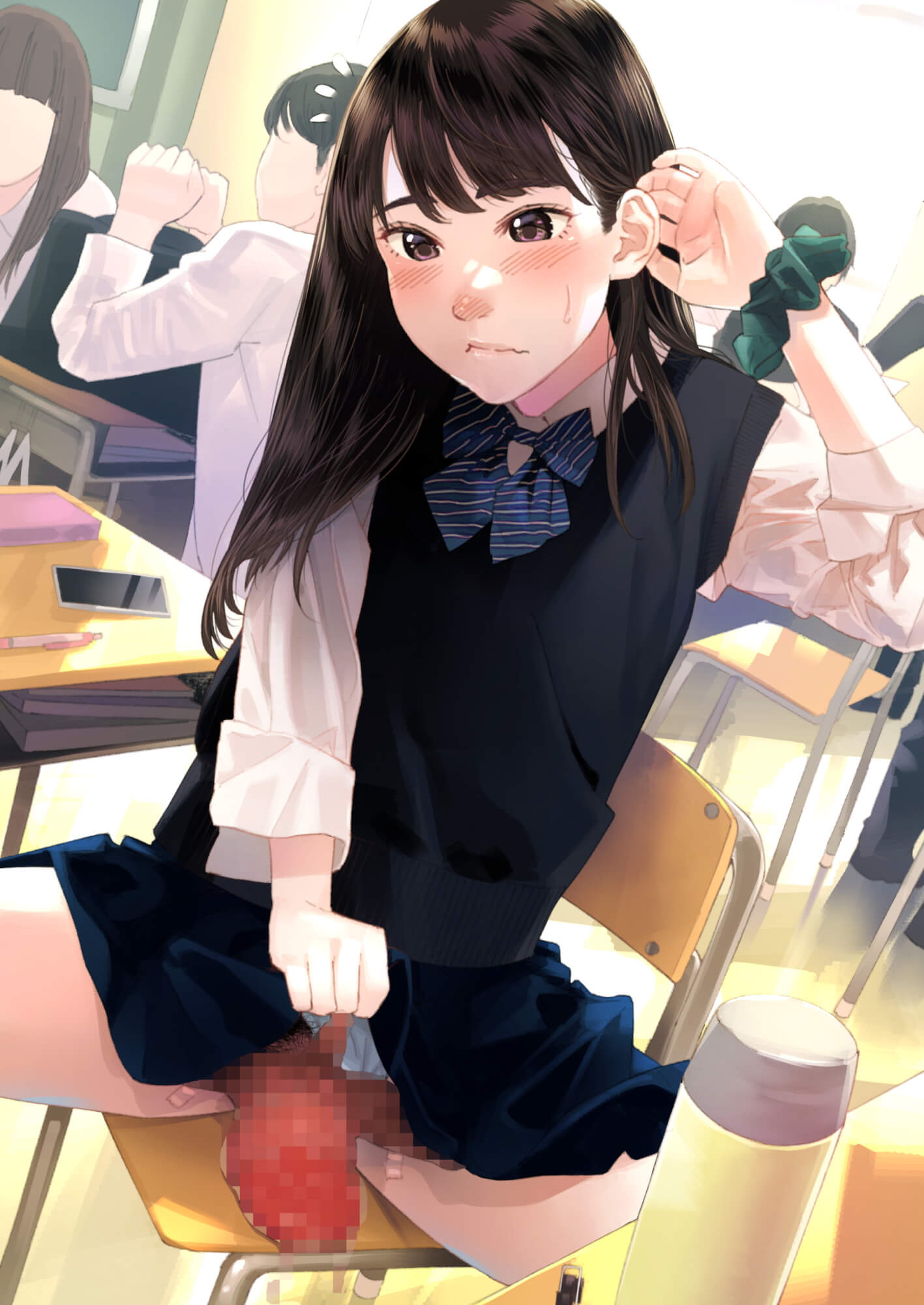 少女たちの子宮脱、妊娠、脱糞 vol.4