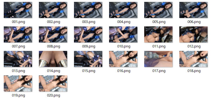 メス堕ちした男の娘怪盗コトハ