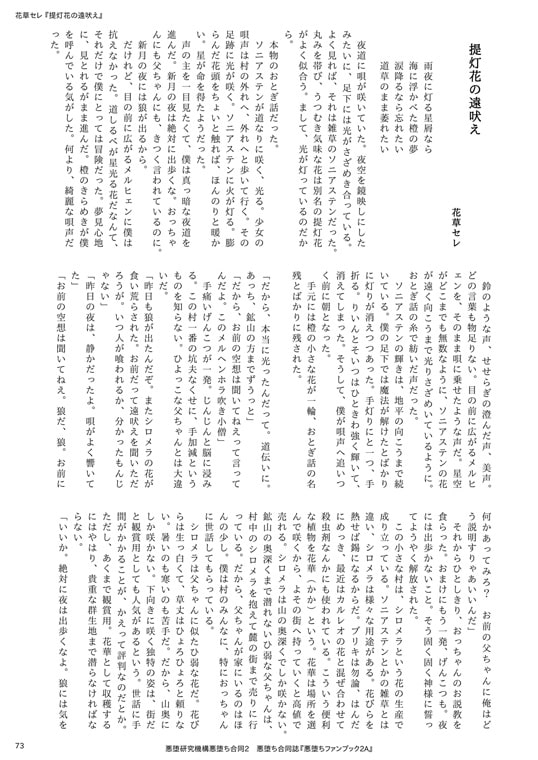 悪堕ちファンブック2A