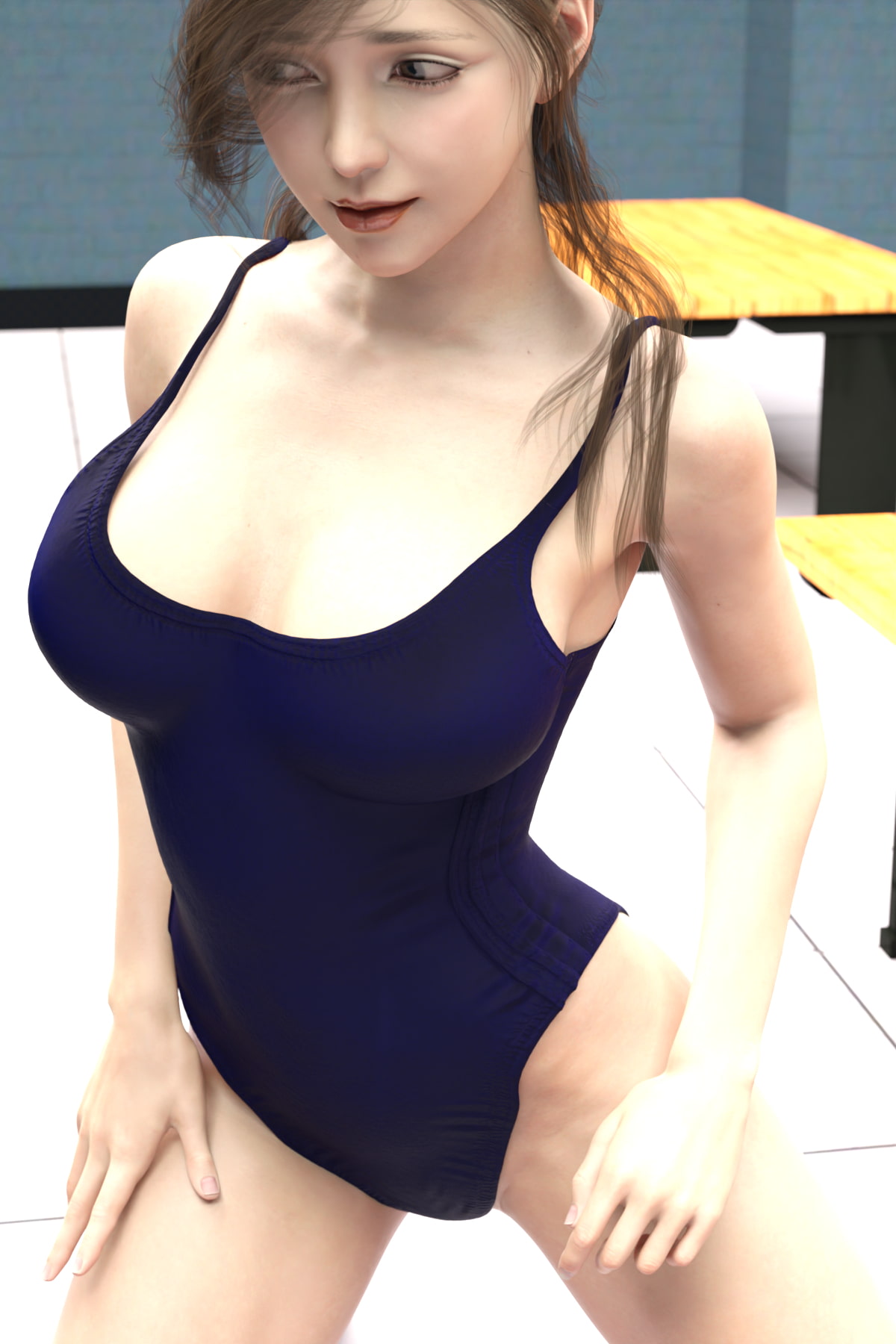 秘めごとクラブ02 三好れいか