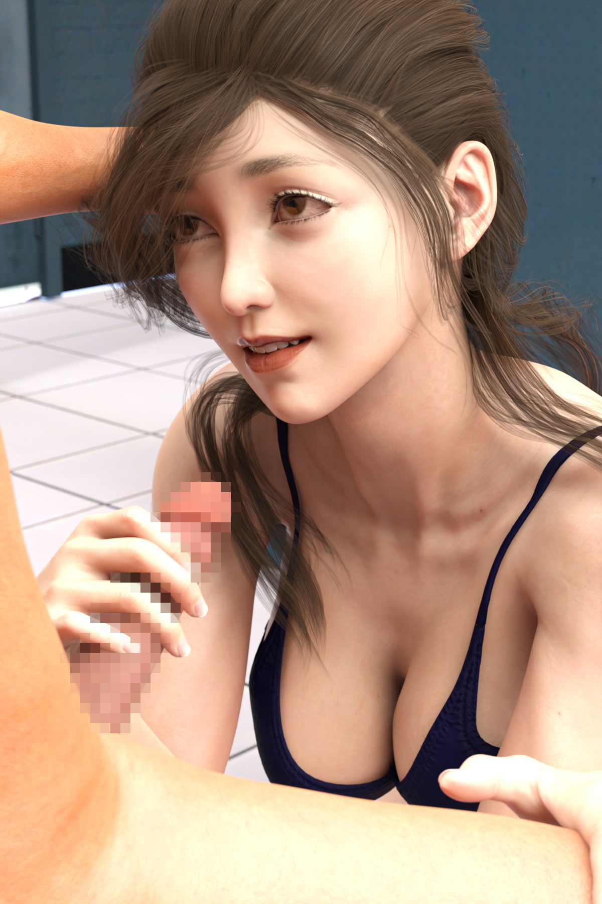 秘めごとクラブ02 三好れいか