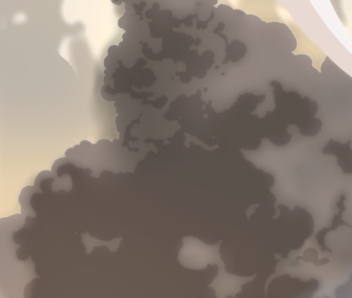 素材をどうぞ『Bomb Blast 爆風2』