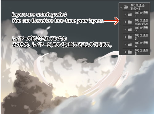 素材をどうぞ『Bomb Blast 爆風2』