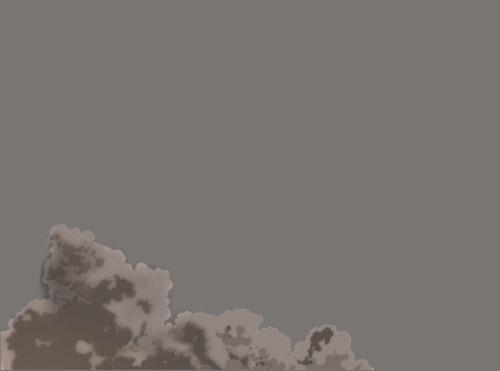 素材をどうぞ『Bomb Blast 爆風2』