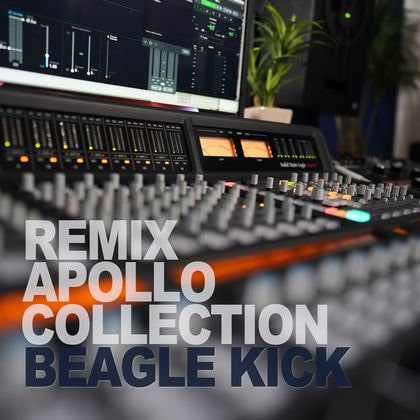 Beagle Kick REMIX APOLLO Collection