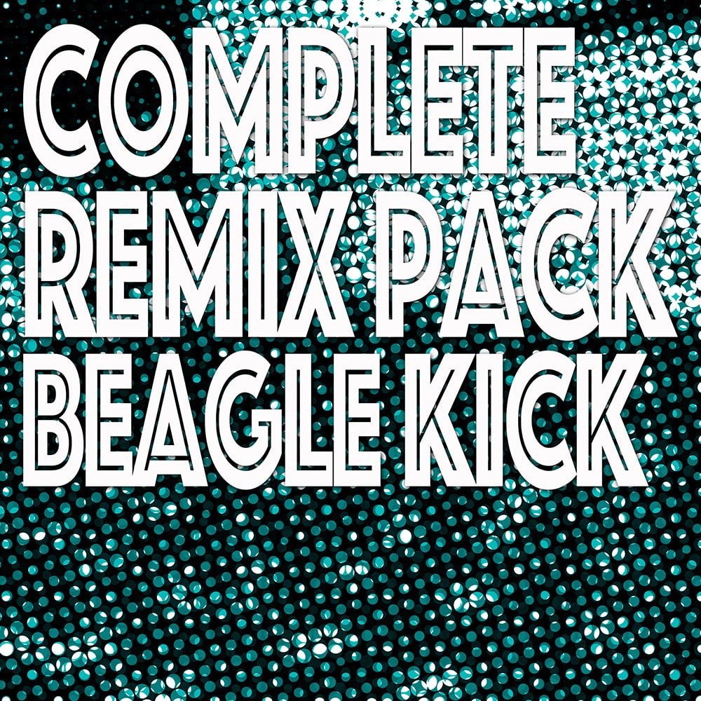 Beagle Kick REMIX APOLLO Collection