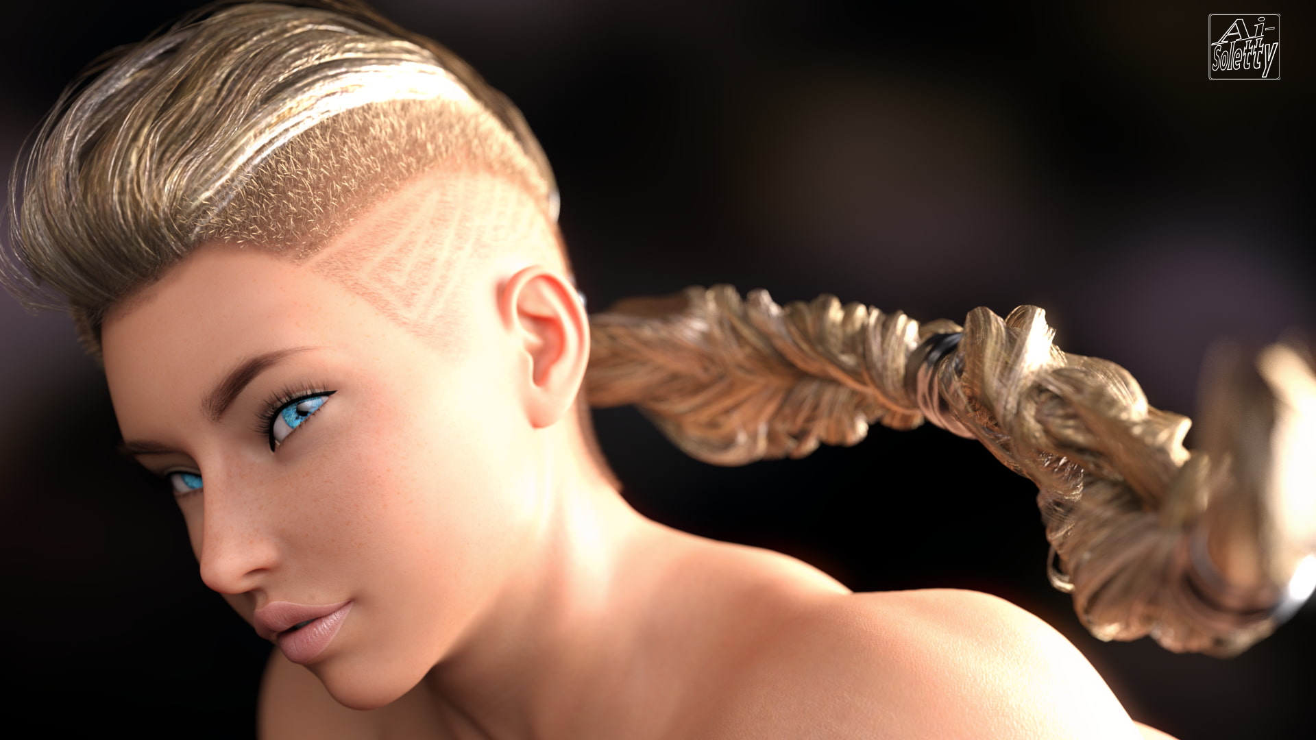 Naked Knuckle2 ネイキッドナックル2 エステル・ア○ーレ編