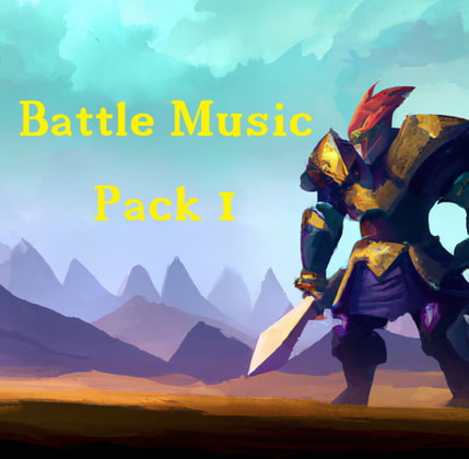 Battle Music Pack1