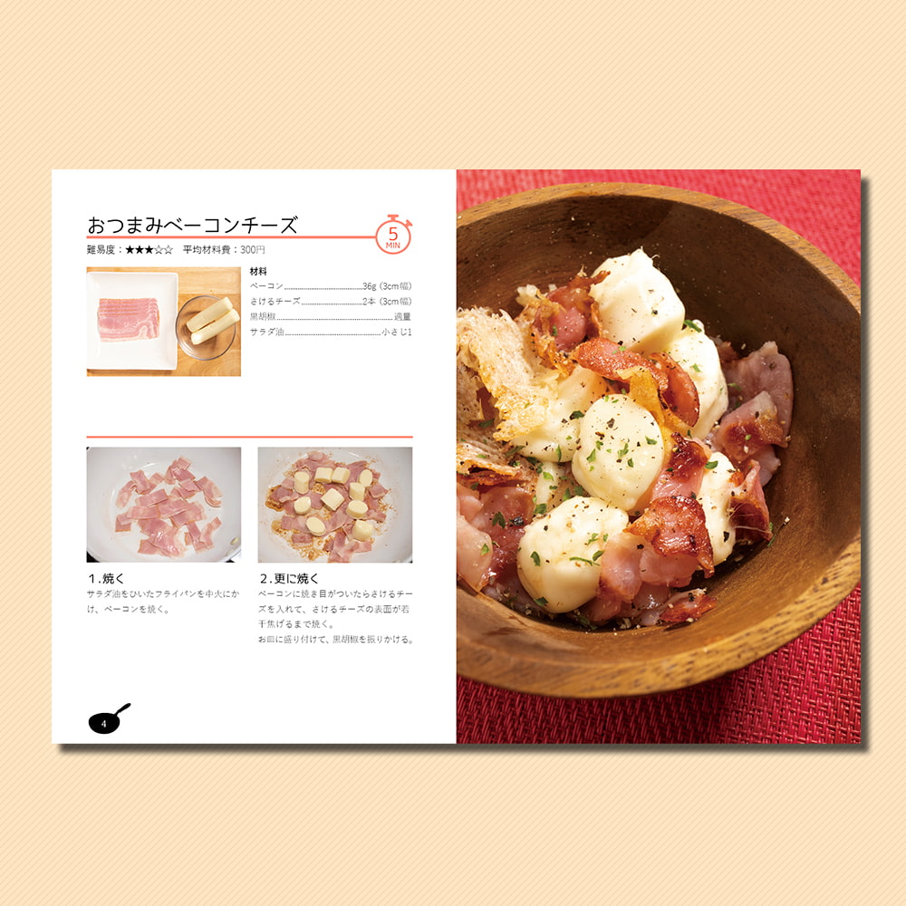 宅呑み簡単レシピ 楽うま編