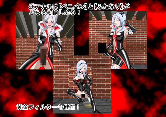 二次元クィーンロード〇ース様編