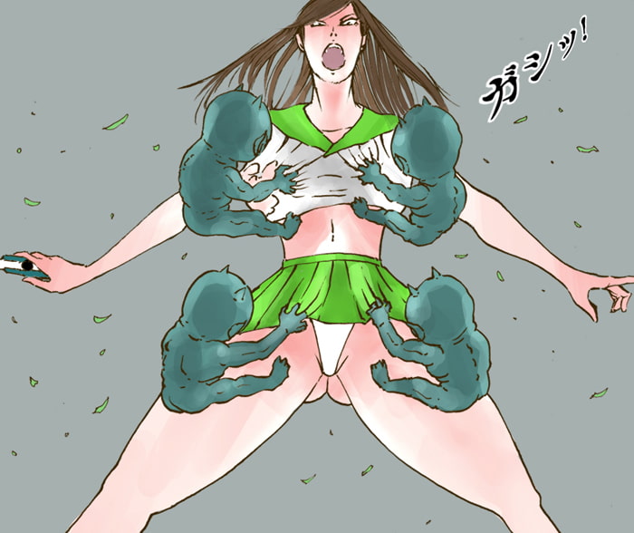 ファッションメンヘラー愛神3