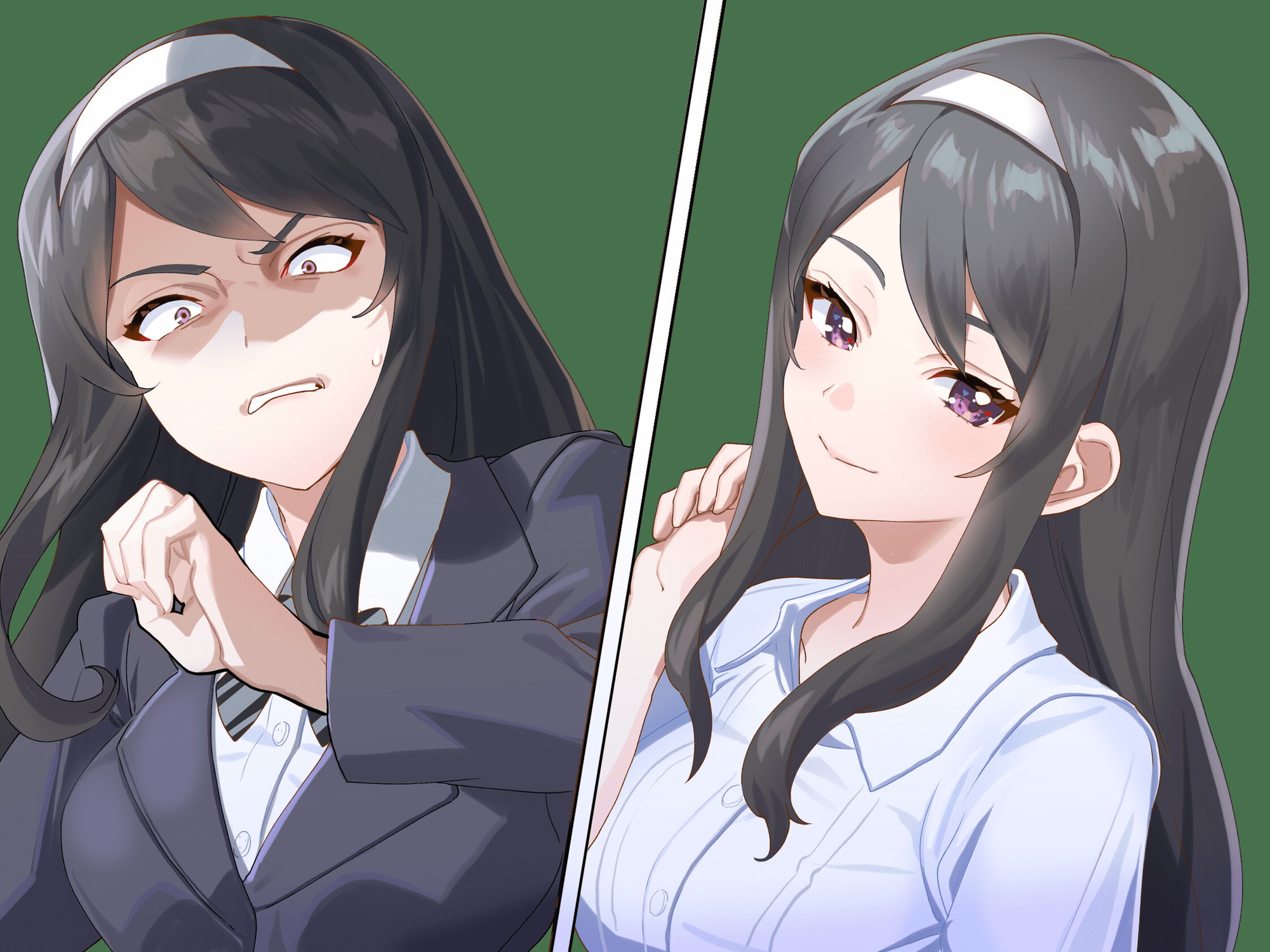 好感度操作スプレー 〜委員長に死ぬほど嫌われてから恋人になってイチャイチャする話〜