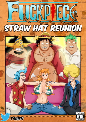 FUCK PIECE Straw_Hat_Reunion ファクピース-新世界の再会-
