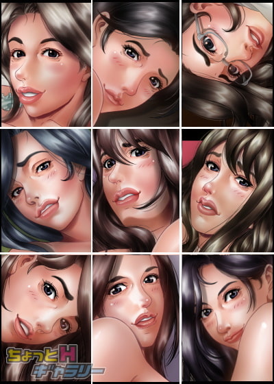 ちょっとHギャラリー 描き下ろしレイヤー付CG集 2022年 Vol.2