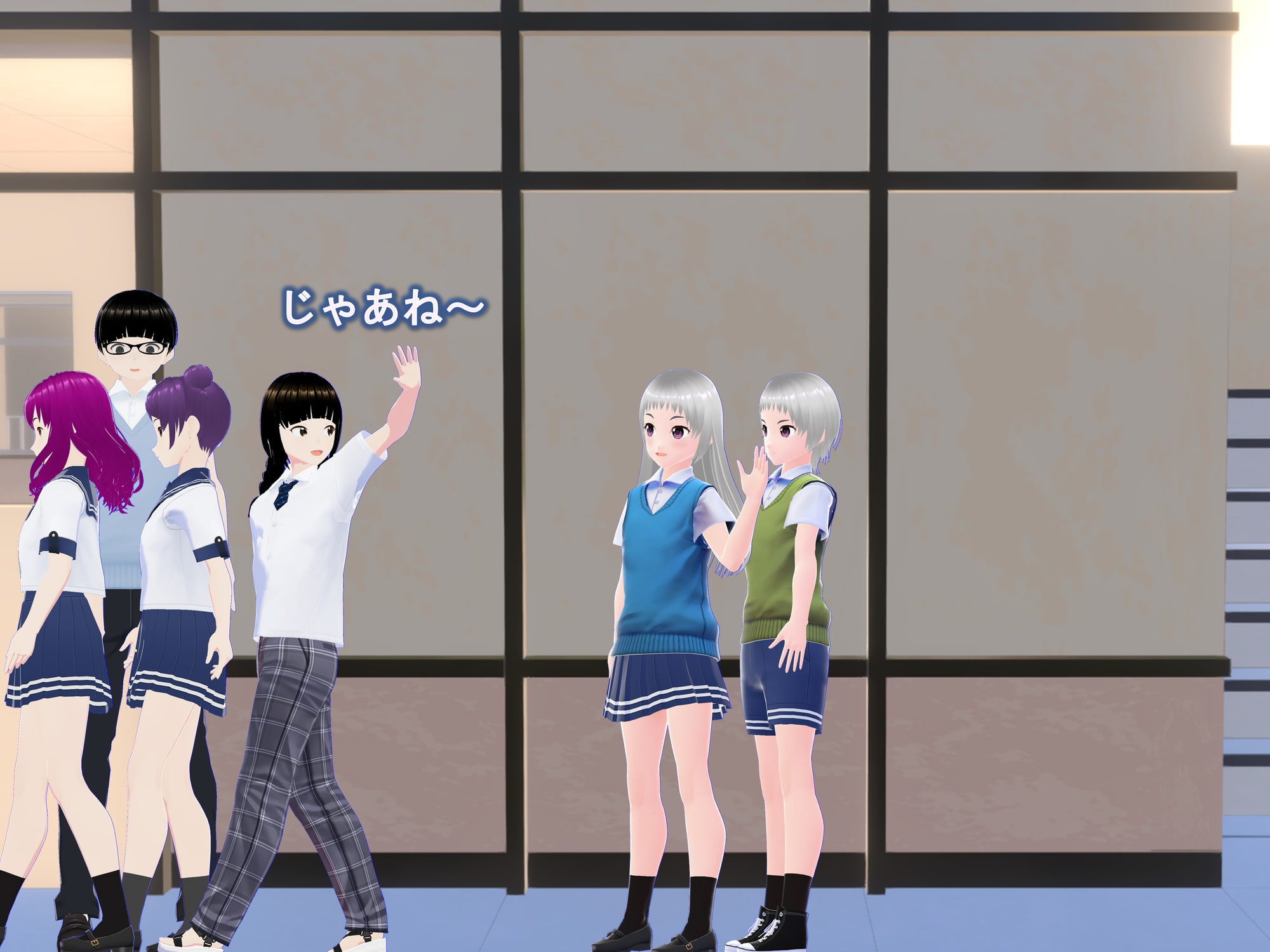 女子だけ成長 男子を追い抜く 成長音～双子編～