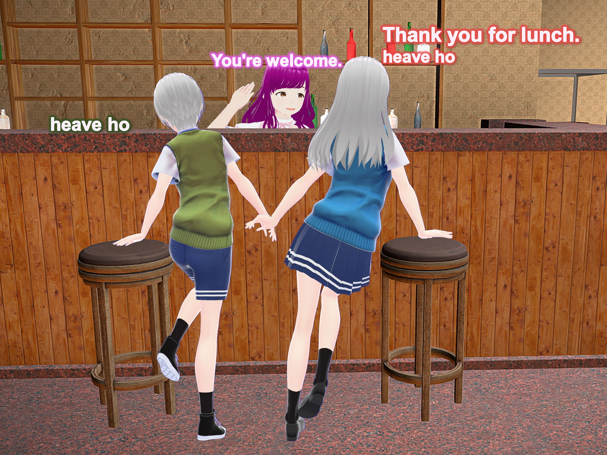 Outgrowing only girls, Overtake boys, Growth sound in twins