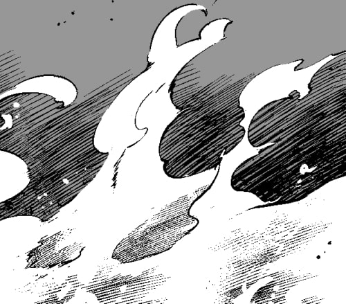 素材をどうぞ『FIREモノトーン』