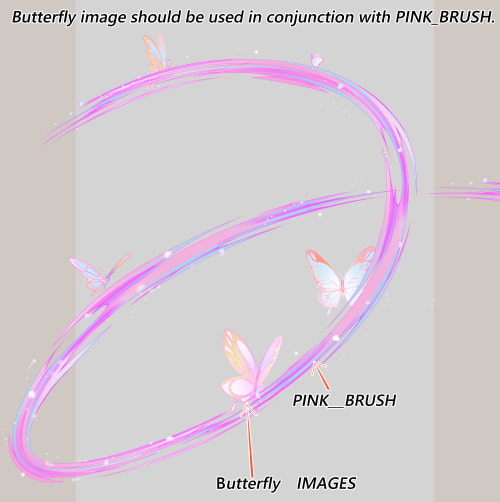 素材をどうぞ『バタフライ・エフェクト』