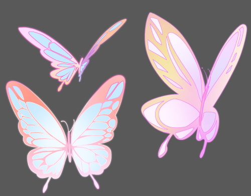 素材をどうぞ『バタフライ・エフェクト』