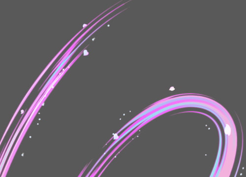 素材をどうぞ『バタフライ・エフェクト』