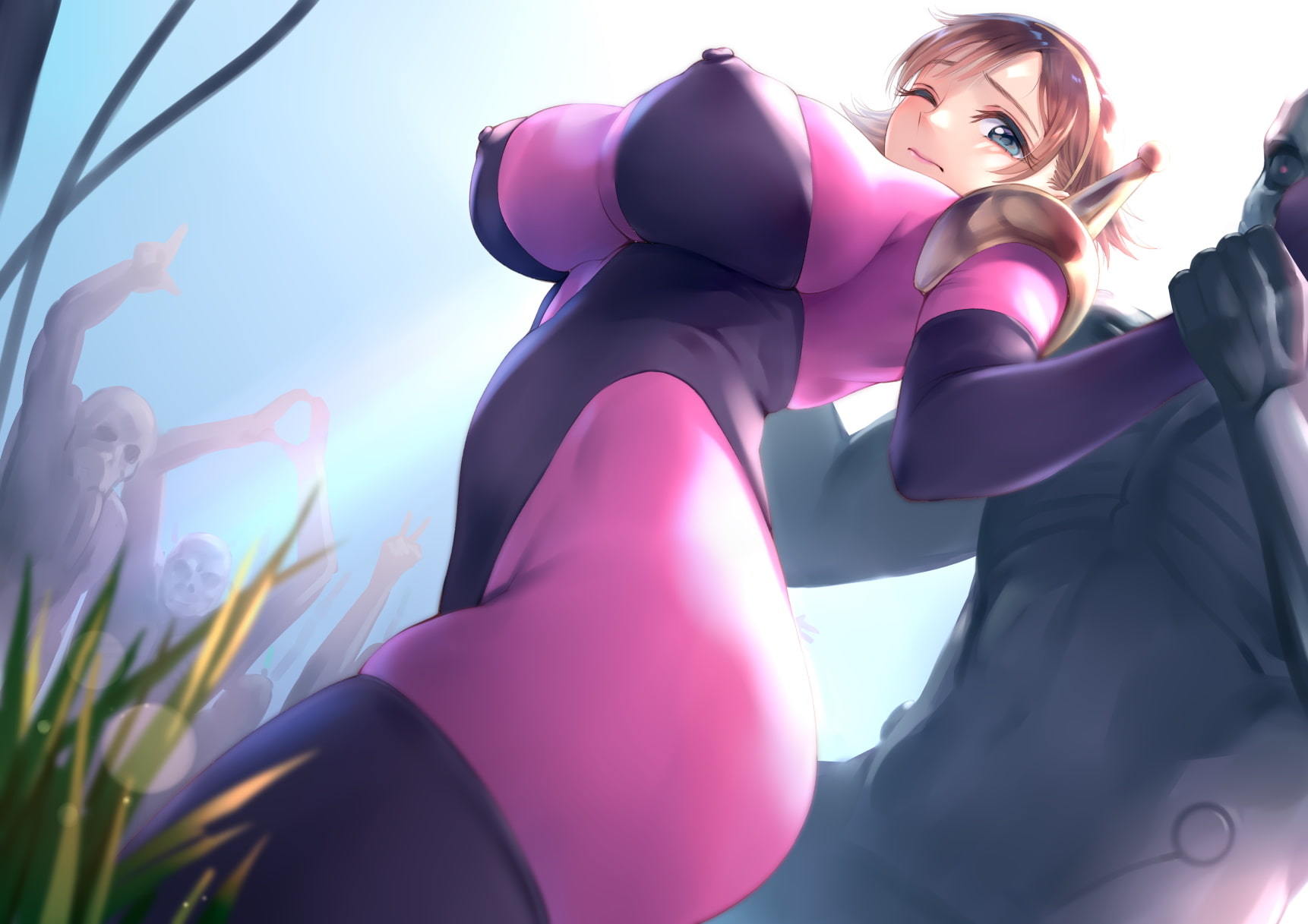 Heroine's Situation レイン