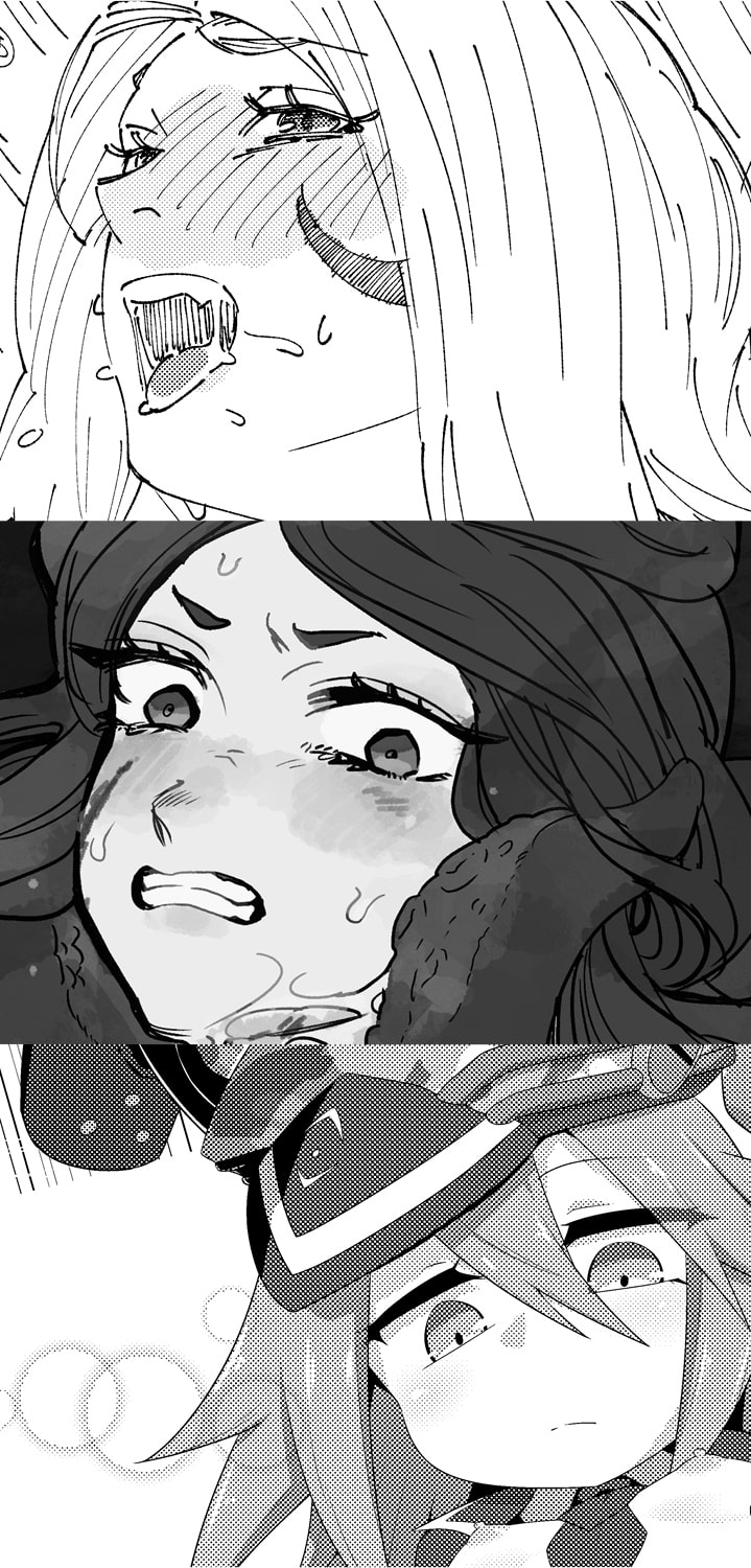 ユフィール先生が秘密の保健室でいかがわしい事なんてするわけないだろ