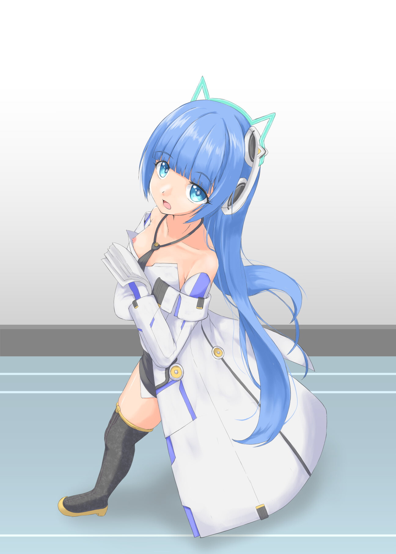 くみくみこーで Operation:UnLuckeyGirl