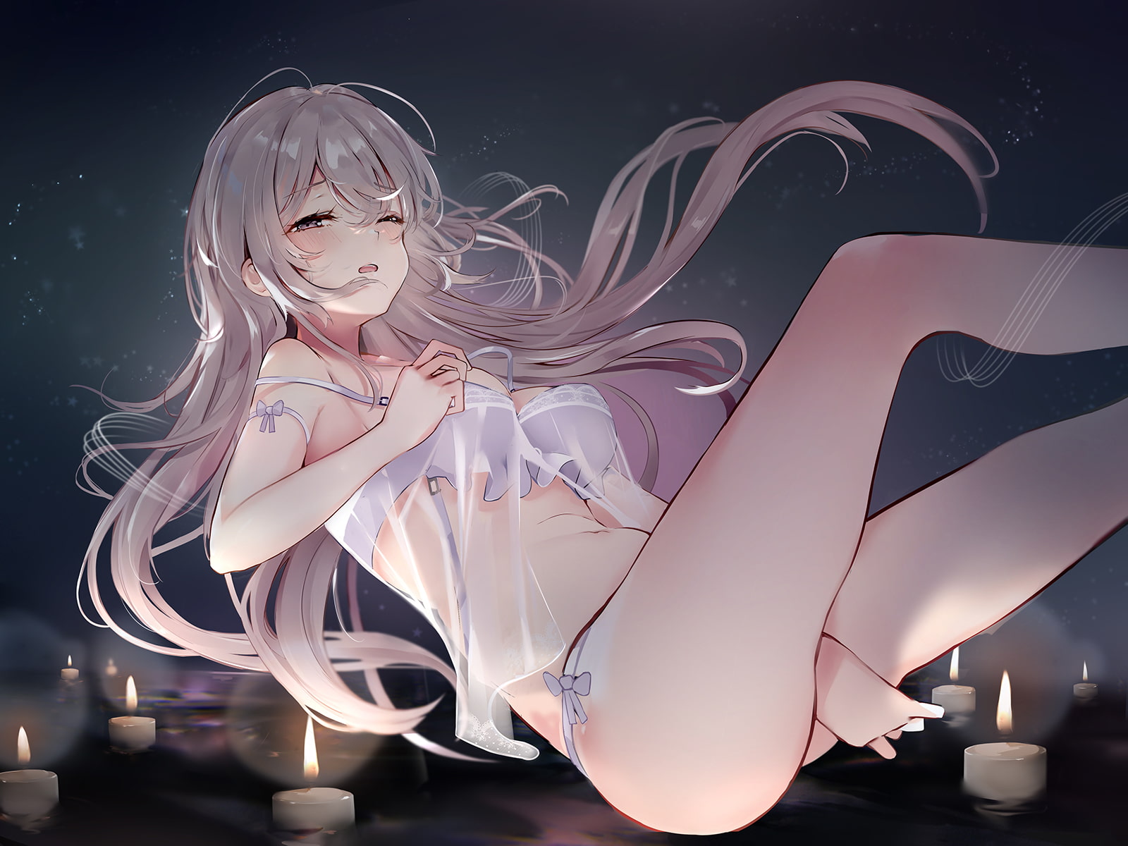 イマジナリーセックスフレンド ～一緒に脳イキしてくれる簡単タルパ錬成～