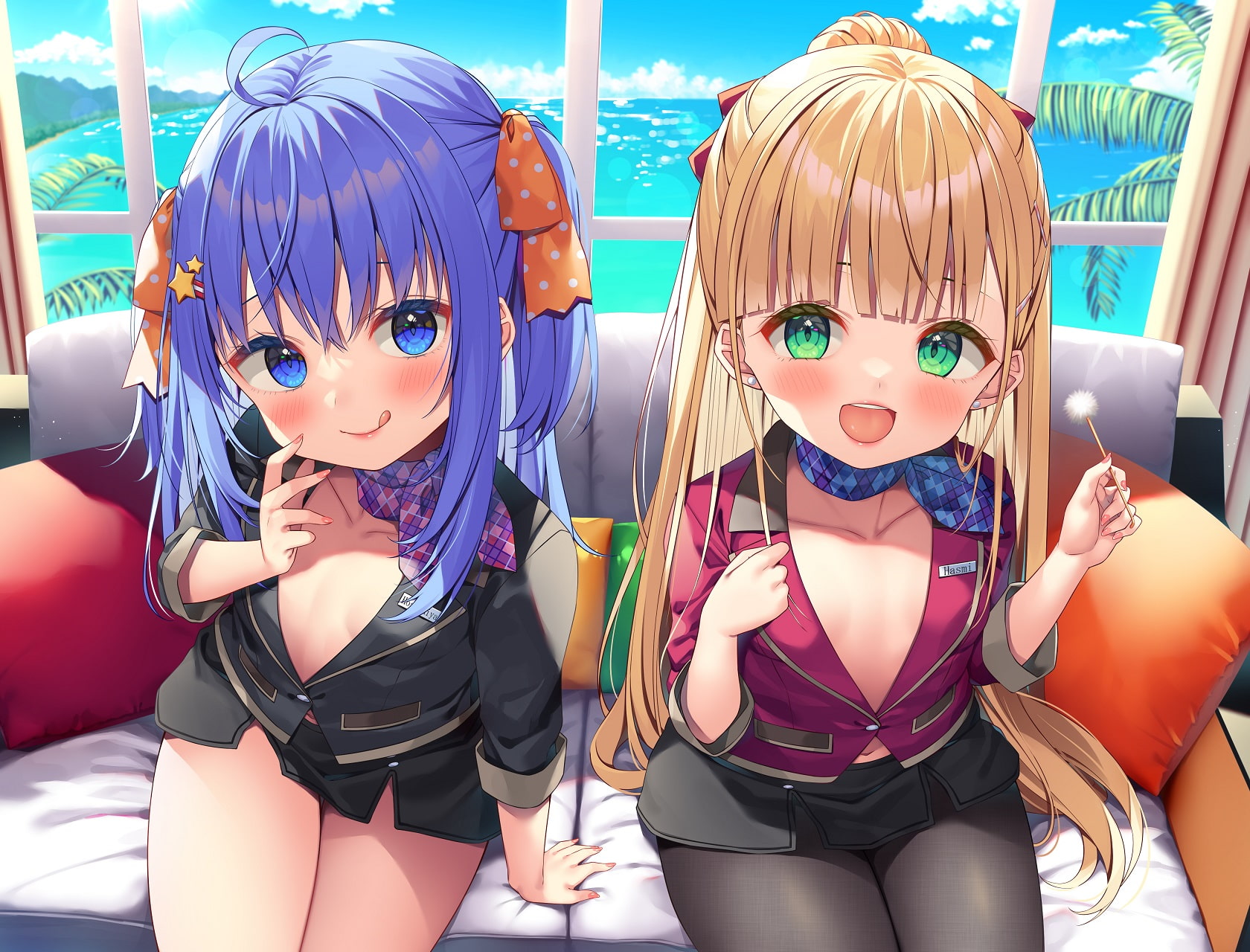 【ダブルヘッドライブフォーリー】お耳セレブな高級ホテルで癒やされオーガズムの耳イキエステ♪