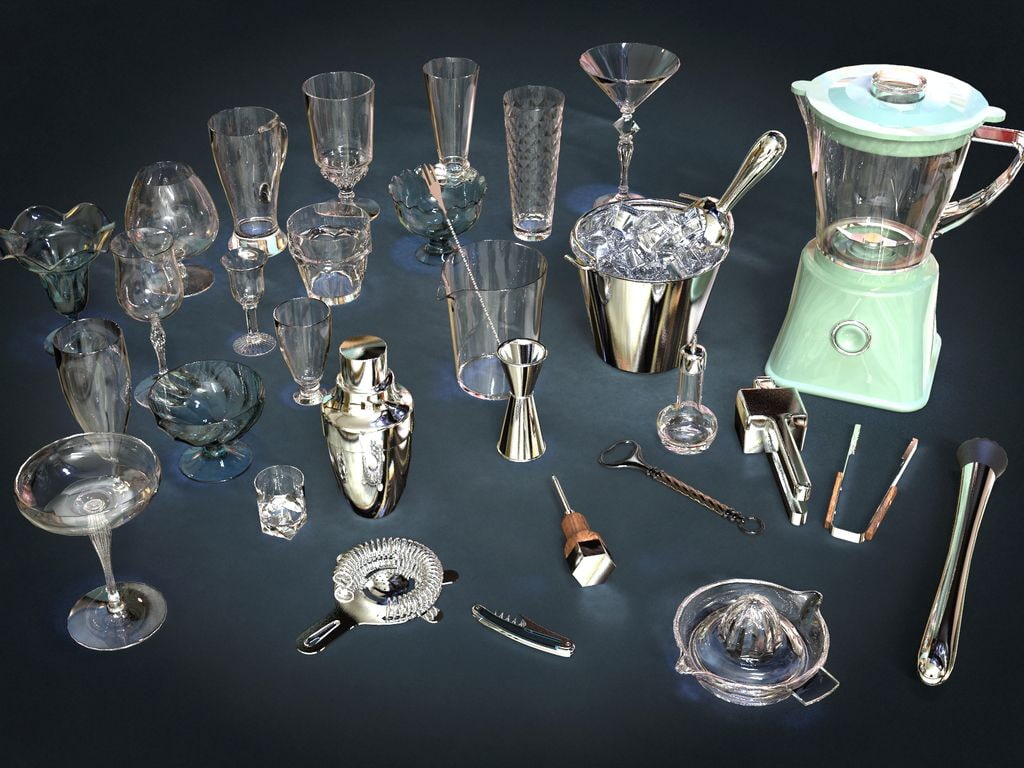 カクテルツールセット